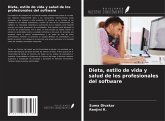 Dieta, estilo de vida y salud de los profesionales del software Dieta, estilo de vida y salud de los profesionales del software