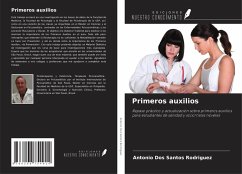 Cover Primeros auxilios