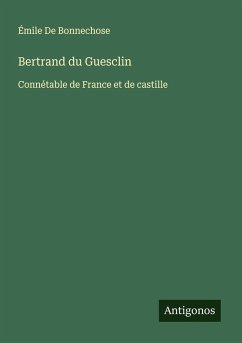 Cover Bertrand du Guesclin