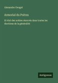 Armorial du Poitou Armorial du Poitou