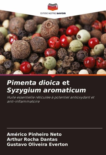 Pimenta dioica et Syzygium aromaticum Pimenta dioica et Syzygium aromaticum