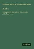 Bulletin Bulletin