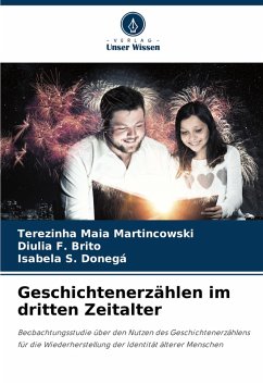 Cover Geschichtenerzählen im dritten Zeitalter