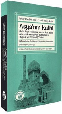 Cover Asyanin Kalbi