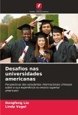 Desafios nas universidades americanas