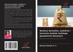 Wymiary dochodów, wydatków i tworzenia kapita¿u ludzkiego gospodarstw domowych