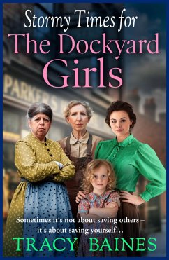 Cover Stormy Times for The Dockyard Girls (eBook, ePUB)