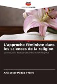 L'approche féministe dans les sciences de la religion