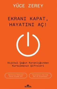 Cover Ekrani Kapat, Hayatini Ac