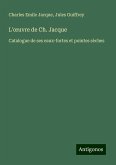 L'¿uvre de Ch. Jacque L'¿uvre de Ch. Jacque