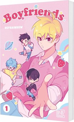 Cover Boyfriends Bd.1