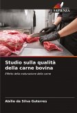 Studio sulla qualità della carne bovina