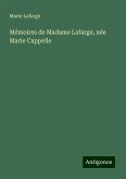 Mémoires de Madame Lafarge, née Marie Cappelle Mémoires de Madame Lafarge, née Marie Cappelle