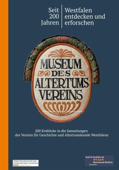 Cover Seit 200 Jahren Westfalen entdecken und erforschen