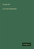 La croix d'honneur