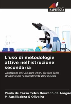 Cover L'uso di metodologie attive nell'istruzione secondaria