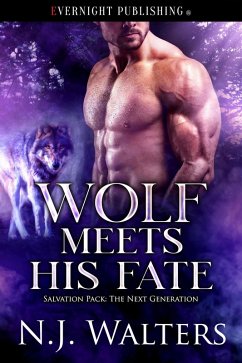 Cover Wolf Meets His Fate (Salvation Pack: The Next Generation, #4) (eBook, ePUB)