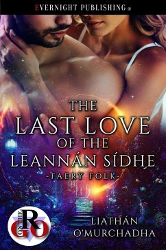 Cover The Last Love of the Leannán Sídhe (Faery Folk, #3) (eBook, ePUB)
