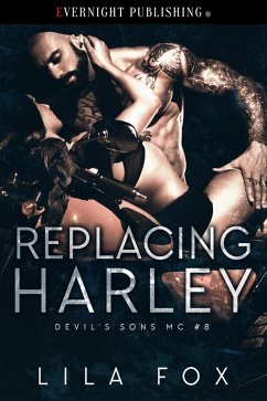 Cover Replacing Harley (Devil's Sons MC, #8) (eBook, ePUB)