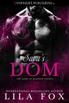 Cover Sara's Dom (The Doms of Madison County, #5) (eBook, ePUB)