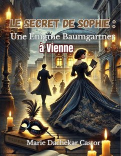 Cover Le Secret de Sophie: Une Énigme Baumgartner à Vienne (eBook, ePUB)