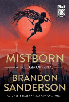 Cover Box Mistborn (eBook, ePUB)