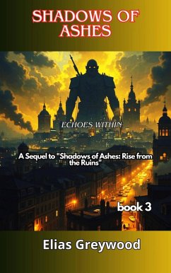 Cover Shadows of Ashes (eBook, ePUB)