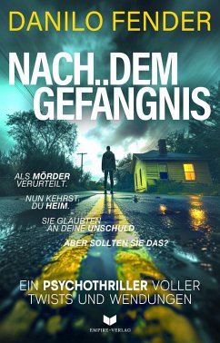 Cover Nach dem Gefängnis (eBook, ePUB)