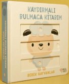 Kaydirmali Bulmaca Kitabim - Bebek Hayvanlar Kaydirmali Bulmaca Kitabim - Bebek Hayvanlar
