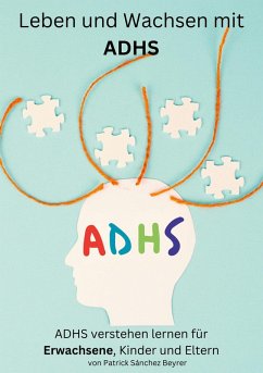 Cover Leben und Wachsen mit ADHS