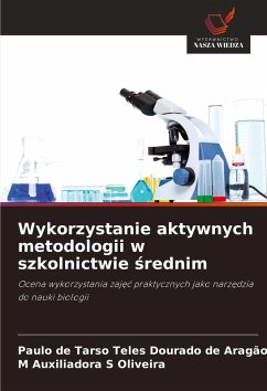 Cover Wykorzystanie aktywnych metodologii w szkolnictwie ¿rednim