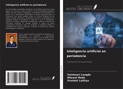 Cover Inteligencia artificial en periodoncia