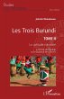 Les Trois Burundi Tome II - Bild 1