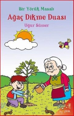 Cover Agac Dikme Duasi - Bir Yörük Masali
