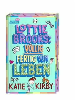Cover Lottie Brooks: Völlig fertig vom Leben