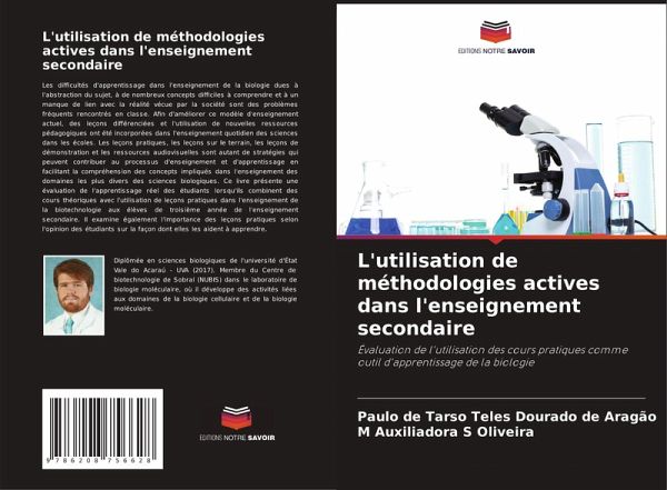 L'utilisation de méthodologies actives dans l'enseignement secondaire L'utilisation de méthodologies actives dans l'enseignement secondaire