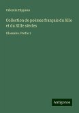 Collection de poèmes français du XIIe et du XIIIe siècles Collection de poèmes français du XIIe et du XIIIe siècles