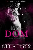 Bella's Dom (The Doms of Madison County, #4) (eBook, ePUB)
