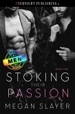 Stoking Their Passion (Men Wanted, #2) (eBook, ePUB) Stoking Their Passion (Men Wanted, #2) (eBook, ePUB)