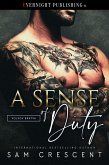 A Sense of Duty (Volkov Bratva, #2) (eBook, ePUB) A Sense of Duty (Volkov Bratva, #2) (eBook, ePUB)