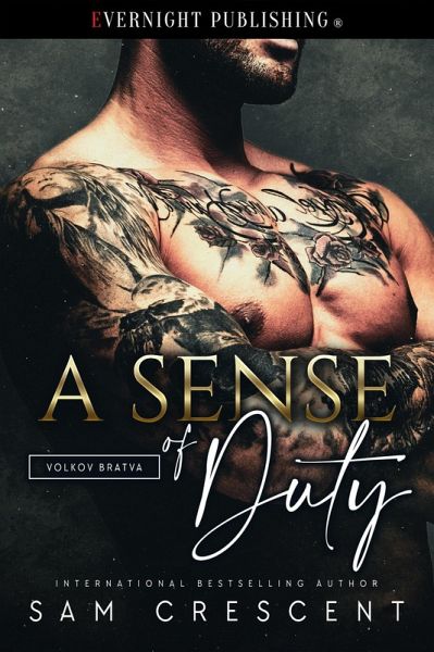 A Sense of Duty (Volkov Bratva, #2) (eBook, ePUB)