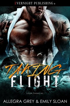 Cover Taking Flight (Storm Crows MC, #3) (eBook, ePUB)