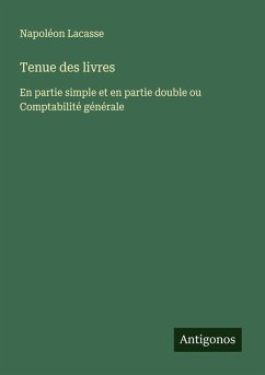 Cover Tenue des livres