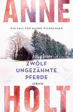 Zwölf ungezähmte Pferde - Holt, Anne