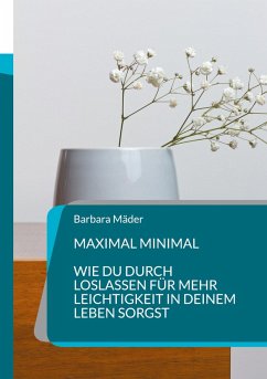 Maximal minimal - Mäder, Barbara