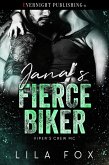 Jana's Fierce Biker (Viper's Crew MC, #7) (eBook, ePUB) Jana's Fierce Biker (Viper's Crew MC, #7) (eBook, ePUB)