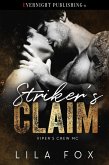 Striker's Claim (Viper's Crew MC, #1) (eBook, ePUB)