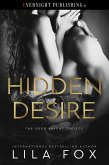 Hidden Desire (The Good Knight Society, #2) (eBook, ePUB) Hidden Desire (The Good Knight Society, #2) (eBook, ePUB)