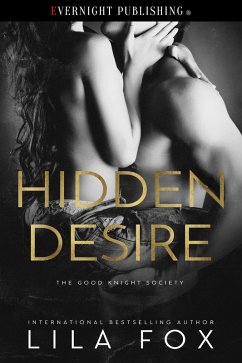Cover Hidden Desire (The Good Knight Society, #2) (eBook, ePUB)
