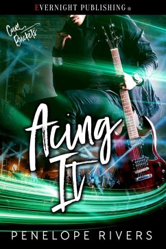 Cover Acing It (Cum Buckets, #3) (eBook, ePUB)